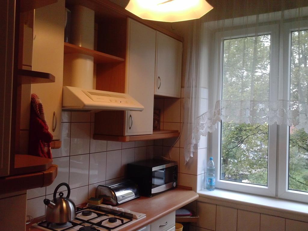 Apartamento Apartament na Starówce Gdansk Habitación foto