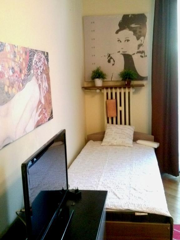 Apartamento Apartament na Starówce Gdansk Habitación foto